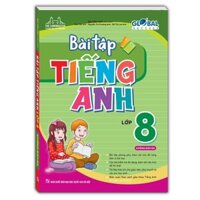 Sách - GLOBAL SUCCESS - Bài tập tiếng anh lớp 8 (không đáp án)