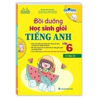 Sách - GLOBAL SUCCESS Bồi Dướng Học Sinh Giỏi Tiếng Anh lớp 6 ( có đáo án )
