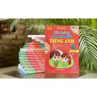 Sách - Global success Bồi dưỡng học sinh giỏi tiếng Anh lớp 8 (có đáp án)