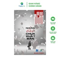 Sách Góc Nhìn Alan - Những Bài Chưa Xuất Bản