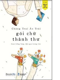 Sách GÓI CHỮ THÀNH THƯ. Tặng sổ tay mini dễ thương