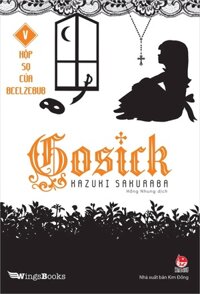 Sách - Gosick - tập 5 Hộp sọ của Beelzebub
