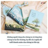 Sách - Gửi Thanh xuân - Tân Di Ổ