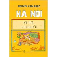 Sách - Hà Nội Cõi Đất , Con Người