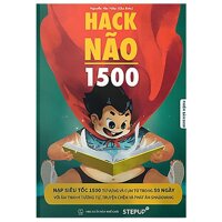 Sách - Hack não 1500 (B495)