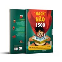 Sách Hack Não 1500 (Phiên bản 2019)