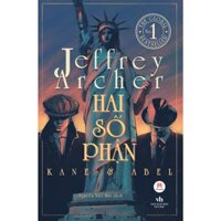 Sách - Hai Số Phận - HHB