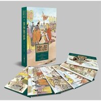 Sách - Hán Sở Diễn Nghĩa Liên Hoàn Họa