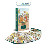 Sách - Hán Sở Diễn Nghĩa Liên Hoàn Họa 6 cuốn