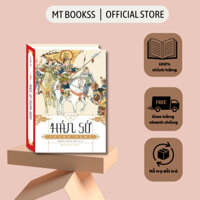 Sách - Hán sở tranh hùng (bìa cứng)