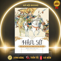 Sách - Hán Sở Tranh Hùng ( bìa cứng ) - Minh Thắng