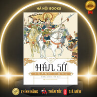 Sách - Hán Sở Tranh Hùng ( bìa cứng ) - MT