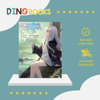 Sách Hành Trình Của Elaina - Tập 15