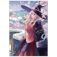 Sách - Hành Trình Của Elaina - Tập 9