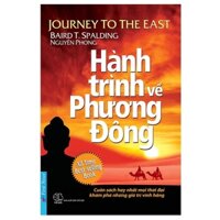 Sách Hành Trình Về Phương Đông