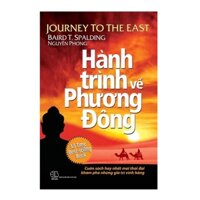 Sách - Hành Trình Về Phương Đông