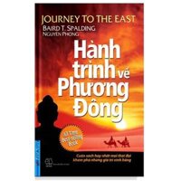 Sách - Hành trình về phương Đông Bìa cứng - FirstNews