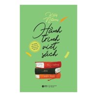 Sách - Hành Trình Viết Sách - Từ Ý Tưởng Đến Hiện Thực - Kelly Notaras - AlphaBooks