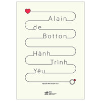 Sách - Hành Trình Yêu - Alain de Botton