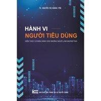 Sách - Hành vi người tiêu dùng ( STT)