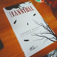 Sách - Hannibal (Thomas Harris)