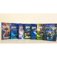 Sách - Harry Potter 7 Tập