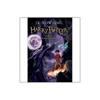 Sách - Harry Potter and the Deathly Hallows (Paperback)