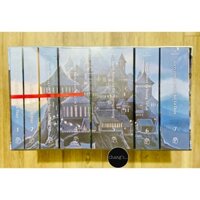 Sách - Harry Potter Boxset 7 Tập (Chang Book)