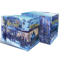 Sách - Harry Potter - Boxset 7 cuốn - NXB Trẻ - XBT