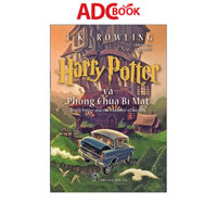 Sách - Harry Potter Tập 2 - Harry Potter Và Phòng Chứa Bí Mật