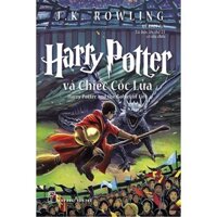 Sách Harry Potter Tập 4: Chiếc cốc lửa (Tái bản lần thứ 21)