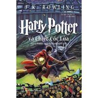 Sách - Harry Potter - Tập 4 Chiếc cốc lửa Tái bản lần thứ 21