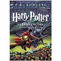 Sách - Harry Potter Và Chiếc Cốc Lửa - Tập 4 - TRE