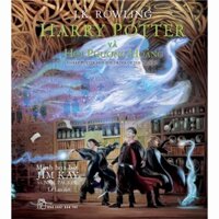 Sách - Harry Potter Và Hội Phượng Hoàng - Tập 5 - Phiên Bản Màu - Bìa Cứng