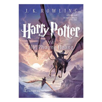 Sách - Harry Potter và hội Phượng Hoàng tập 5 - Tác giả J.K.Rowling NXB Trẻ