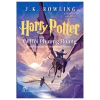 Sách - Harry Potter Và Hội Phượng Hoàng Tập 5