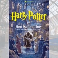 Sách Harry Potter Và Hòn Đá Phù Thuỷ – Tập 1 (Tái Bản)