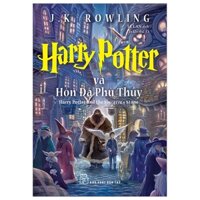 Sách - Harry Potter Và Hòn Đá Phù Thuỷ - Tập 1 (Tái Bản 2022) - J.K.Rowling