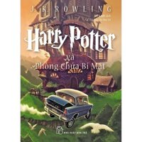 Sách - Harry Potter Và Phòng Chứa Bí Mật ( Tập 2 )