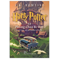 Sách - Harry Potter và phòng chứa bí mật tập 2 - Tác giả J.K.Rowling NXB Trẻ