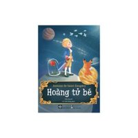 Sách Hay CHo Bé Yêu Hoàng tử bé - Bìa cứng  Tặng Poster Ngộ Nghĩnh