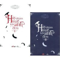 Sách - Hãy nhắm mắt khi anh đến - Đinh Mặc (bán lẻ)