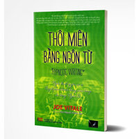 Sách hay - Thôi Miên Bằng Ngôn Từ bìa xanh