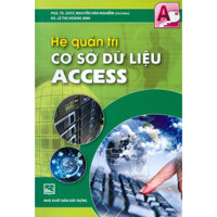 Sách - Hệ Quản Trị Cơ Sở Dữ Liệu Access