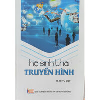 Sách Hệ Sinh Thái Truyền Hình