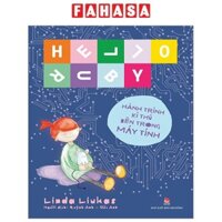 Sách Hello Ruby - Hành Trình Kì Thú Bên Trong Máy Tính - Bìa Cứng