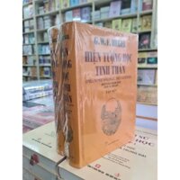 Sách - Hiện Tượng Học Tinh Thần (Trọn Bộ 2 Cuốn)