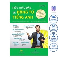 Sách - Hiểu thấu đáo về động từ tiếng Anh - NHBOOK