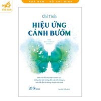 Sách - Hiệu Ứng Cánh Bướm - Chí Tinh - Nhã Nam