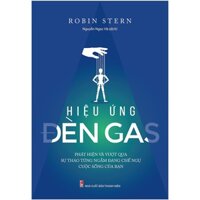 Sách - Hiệu Ứng Đèn Ga - Minh Long